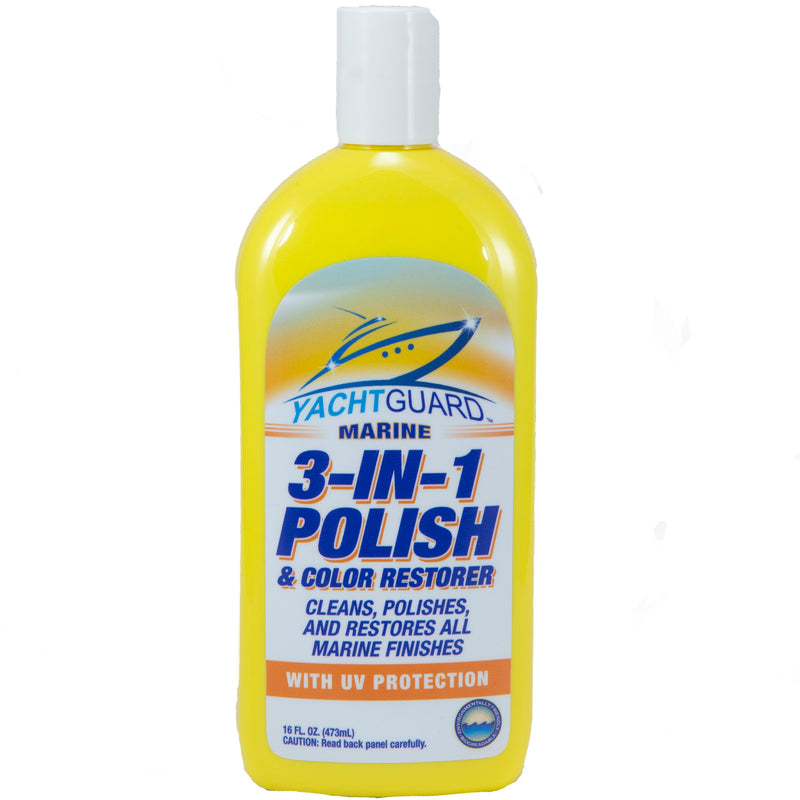 YachtGUARD® Marine 3-in-1 Polish - YachtGUARD®