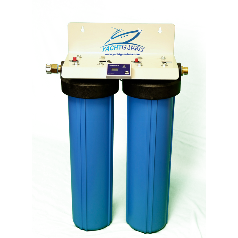 YachtGUARD® di rinse pro 100