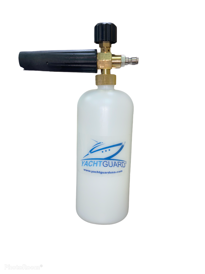 YachtGUARD® Professional High Pressure Foam Cannon