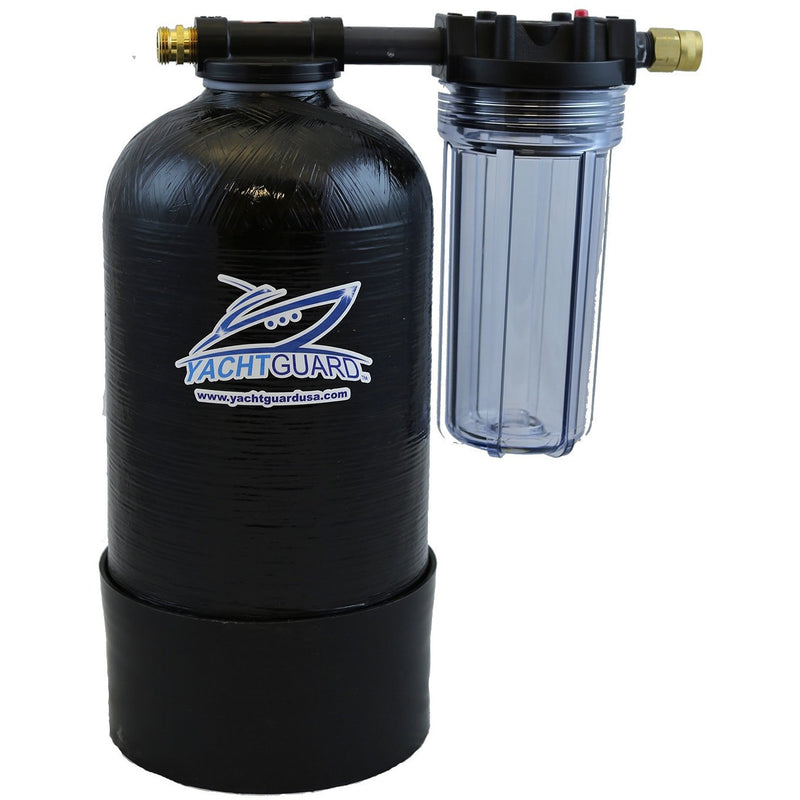 YachtGUARD® water guard softener in the USA
