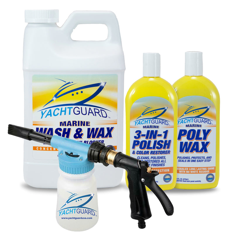 YachtGUARD® All-in-One Restoration Kit - YachtGUARD®