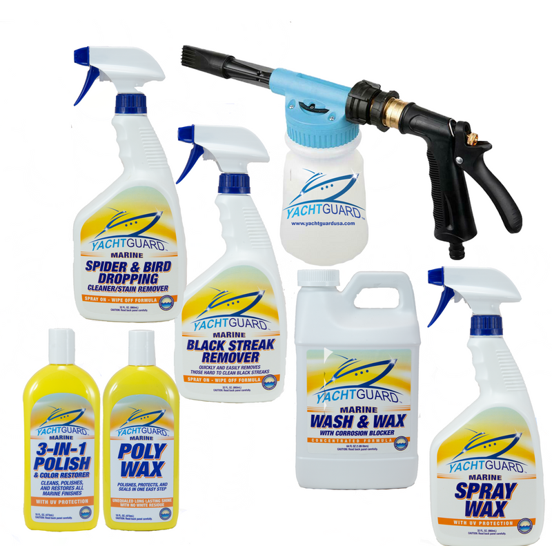 Spring Start-Up Special