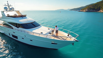 Top 10 Cleaning Products Every Yacht Owner Needs