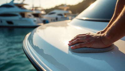 Spray Wax vs. Paste Wax: Finding the Perfect Fit for Your Boat