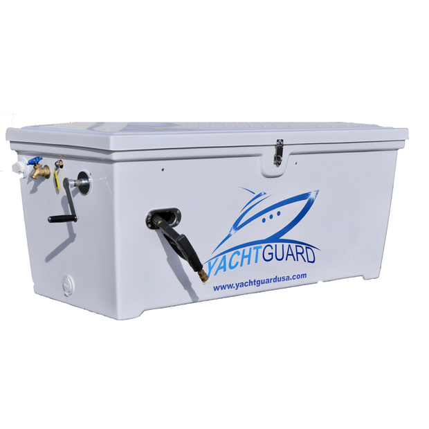 YachtGUARD® Premium Boat Wash System