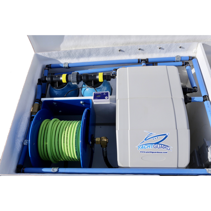 YachtGUARD® Premium Boat Pressure & Power Washer System