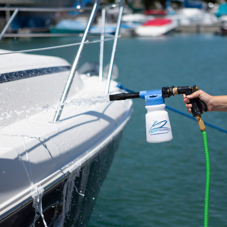 Soap Foam Sprayer Gun  Foam Cannon for Garden Water Hose – Better Boat