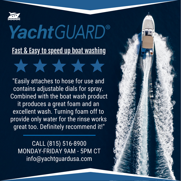 YachtGUARD® Spray Wax