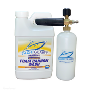 High Pressure Foam Cannon/Wash Package
