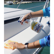 YachtGUARD® Marine Spider and Bird Dropping Remover - YachtGUARD®
