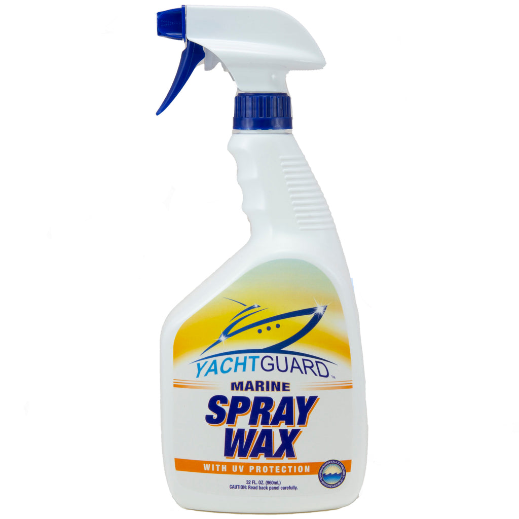 YachtGUARD® Spray Wax