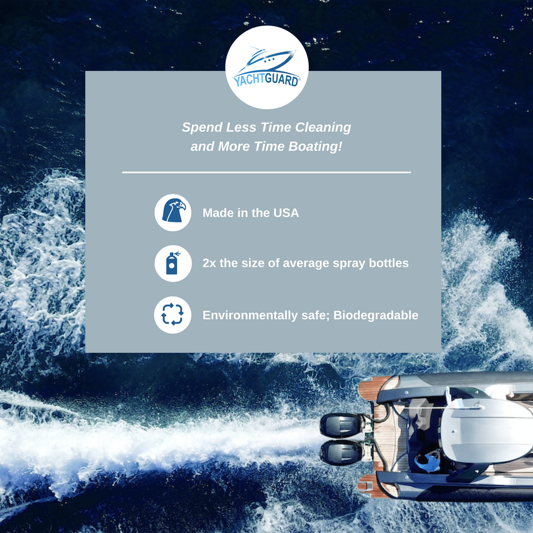 YachtGUARD® Marine Poly Wax